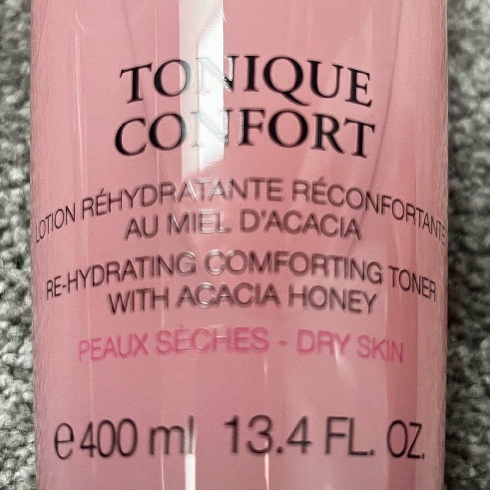 Lancome Tonique Confort